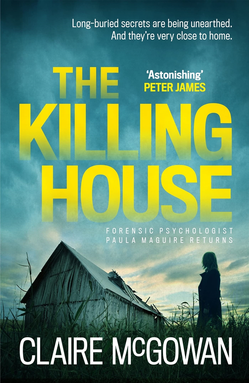 The Killing House (Paula Maguire 6)/Product Detail/Crime & Mystery Fiction