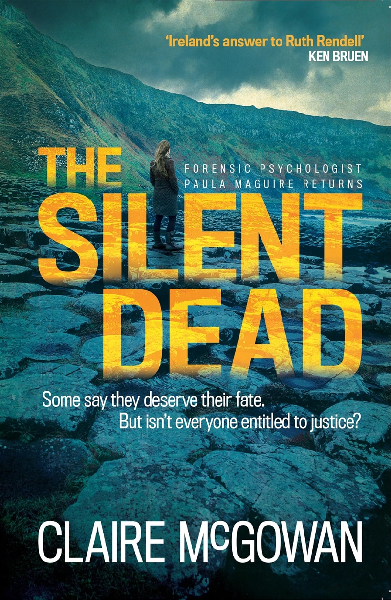 The Silent Dead (Paula Maguire 3)/Product Detail/Crime & Mystery Fiction