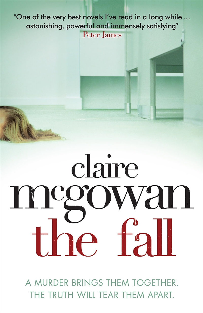 The Fall: A Murder Brings Them Together. The Truth Will Tear Them Apart./Product Detail/Crime & Mystery Fiction