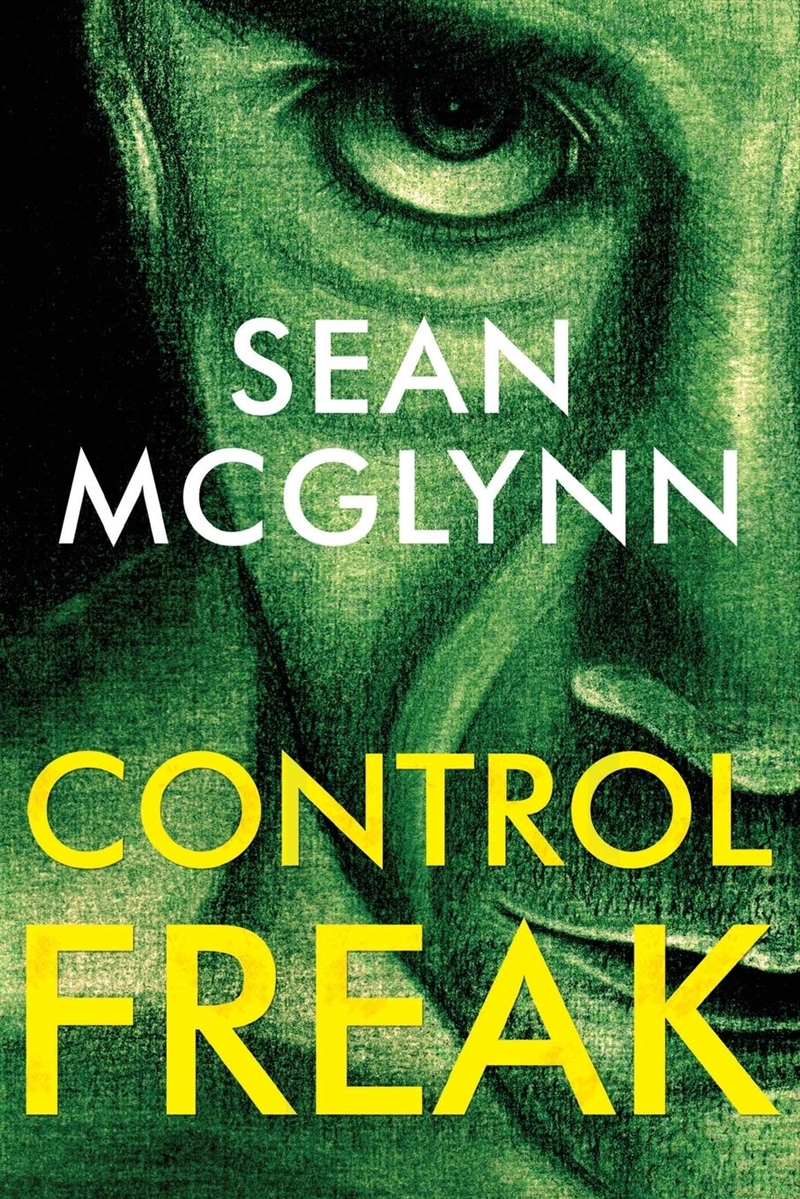 Control Freak/Product Detail/Crime & Mystery Fiction