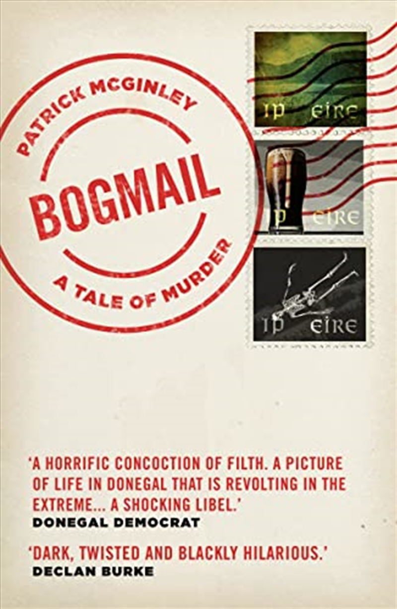 Bogmail: A Tale Of Murder/Product Detail/Crime & Mystery Fiction