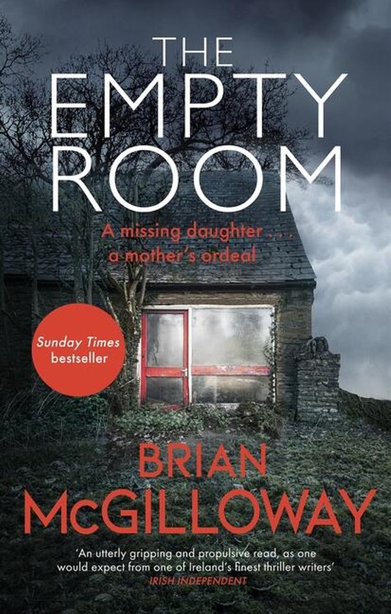 The Empty Room/Product Detail/Crime & Mystery Fiction