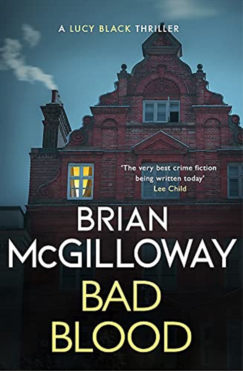 Bad Blood: A Compelling, Page-Turning And Current Irish Crime Thriller (Ds Lucy Black)/Product Detail/Crime & Mystery Fiction