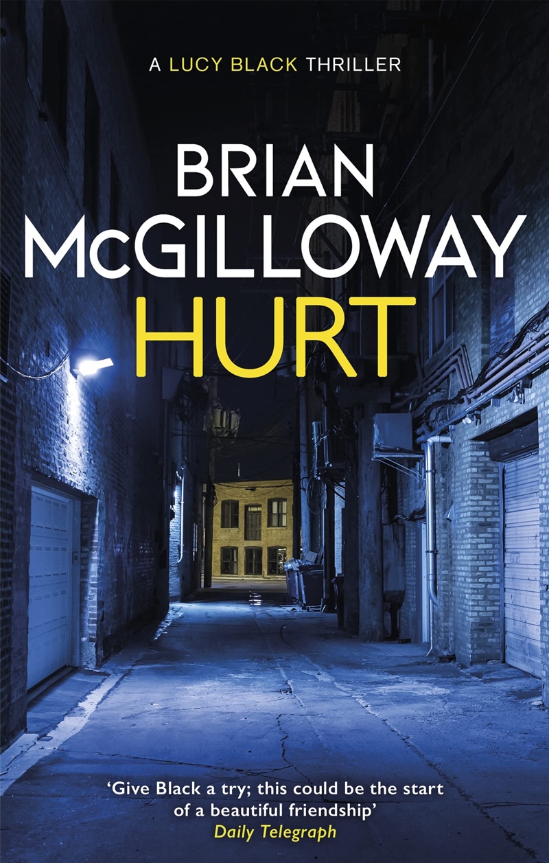 Hurt: A Tense Crime Thriller From The Bestselling Author Of Little Girl Lost (Ds Lucy Black)/Product Detail/Crime & Mystery Fiction