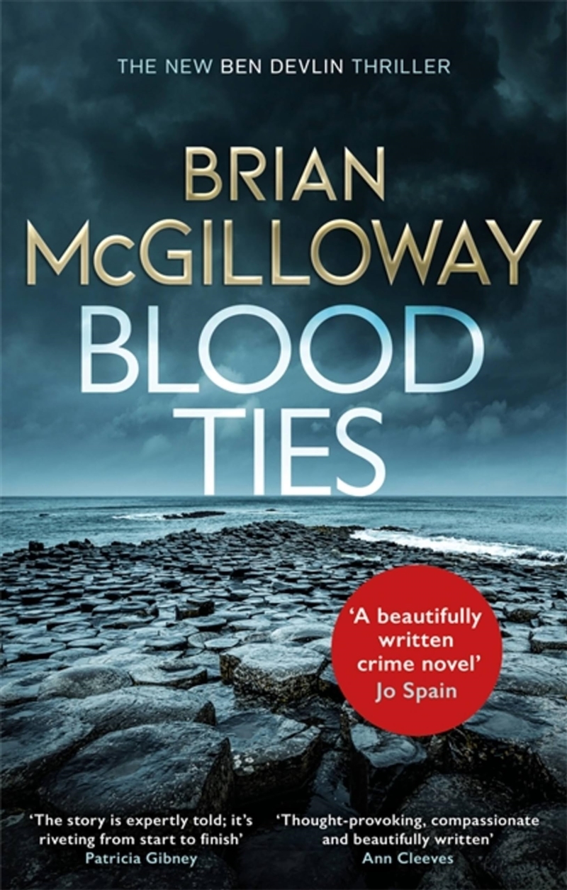 Blood Ties (Ben Devlin)/Product Detail/Crime & Mystery Fiction