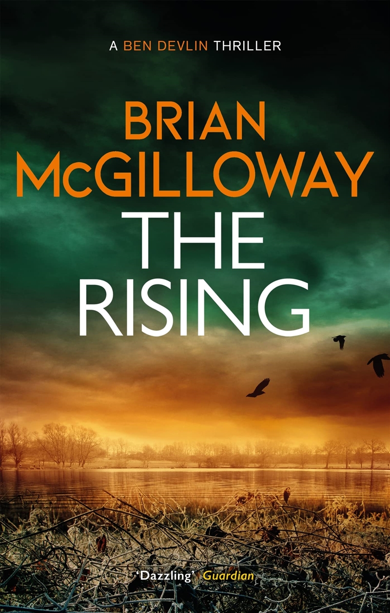 The Rising: A Flooded Graveyard Reveals An Unsolved Murder In This Addictive Crime Thriller (Ben Dev/Product Detail/Crime & Mystery Fiction