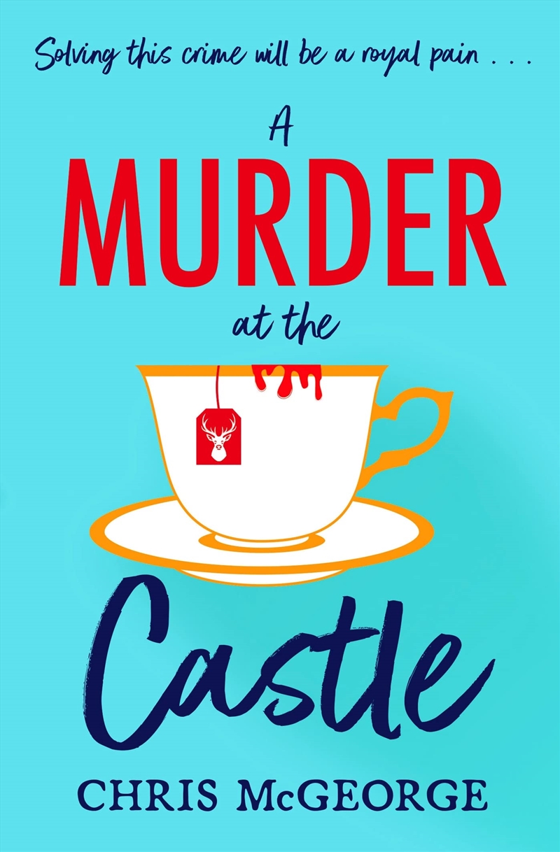 A Murder At The Castle/Product Detail/Crime & Mystery Fiction