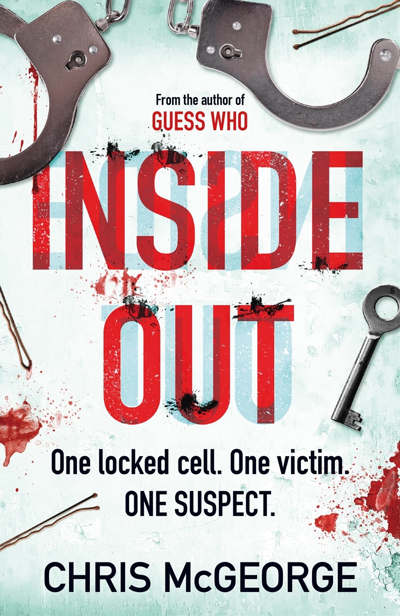 Inside Out/Product Detail/Crime & Mystery Fiction
