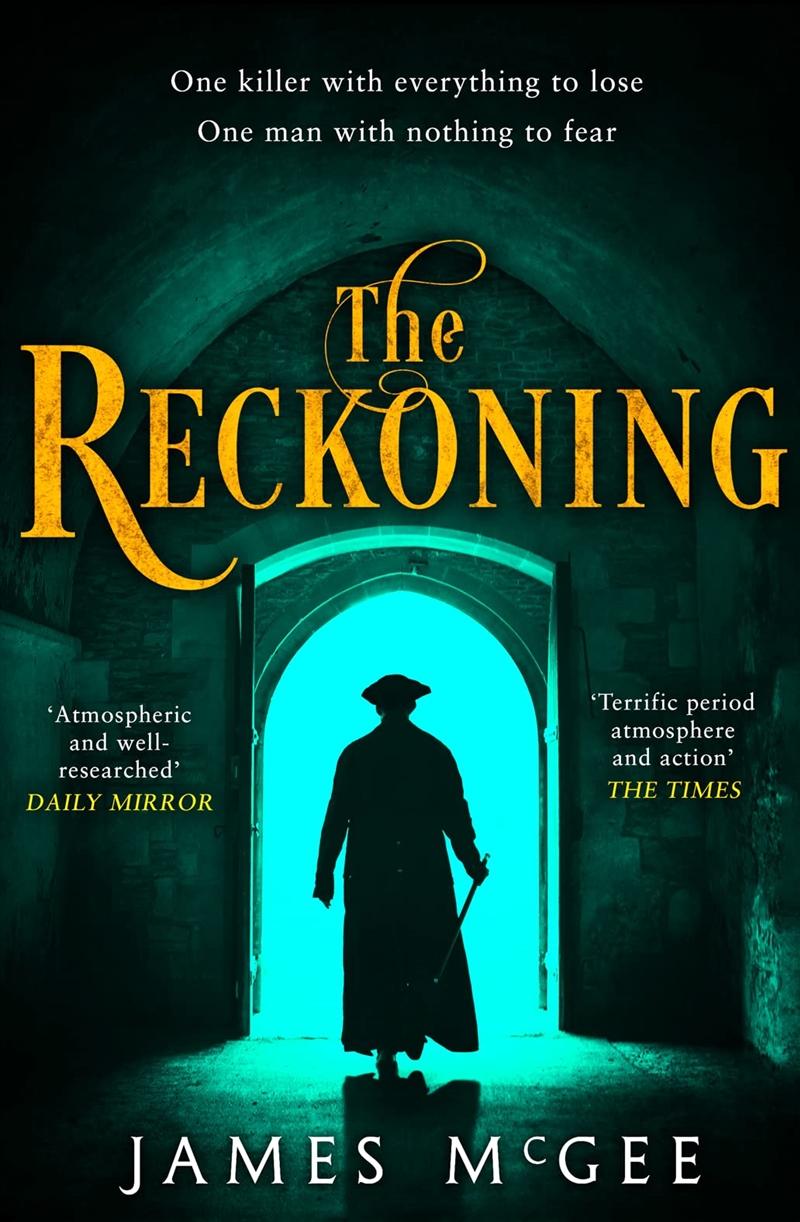 The Reckoning/Product Detail/Crime & Mystery Fiction