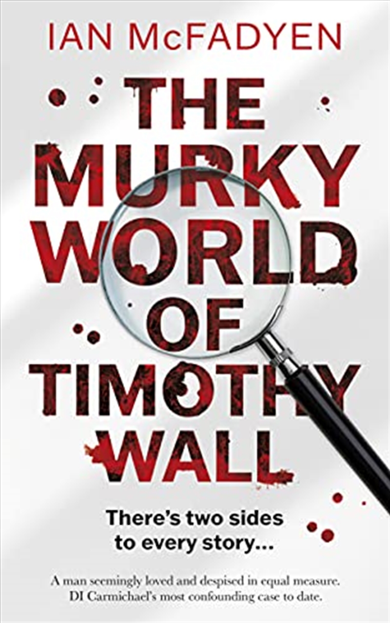Murky World Of Timothy Wall/Product Detail/Crime & Mystery Fiction