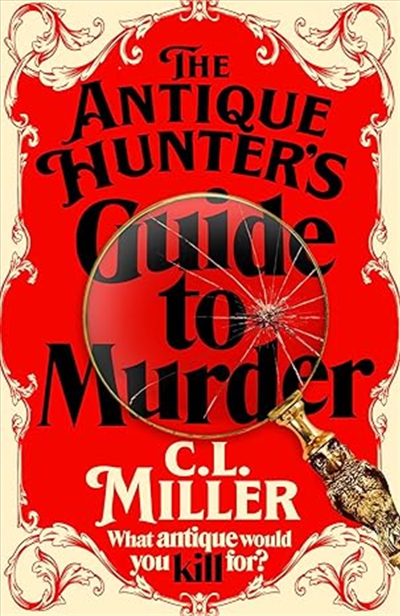 The Antique Hunter'S Guide To Murder/Product Detail/Crime & Mystery Fiction