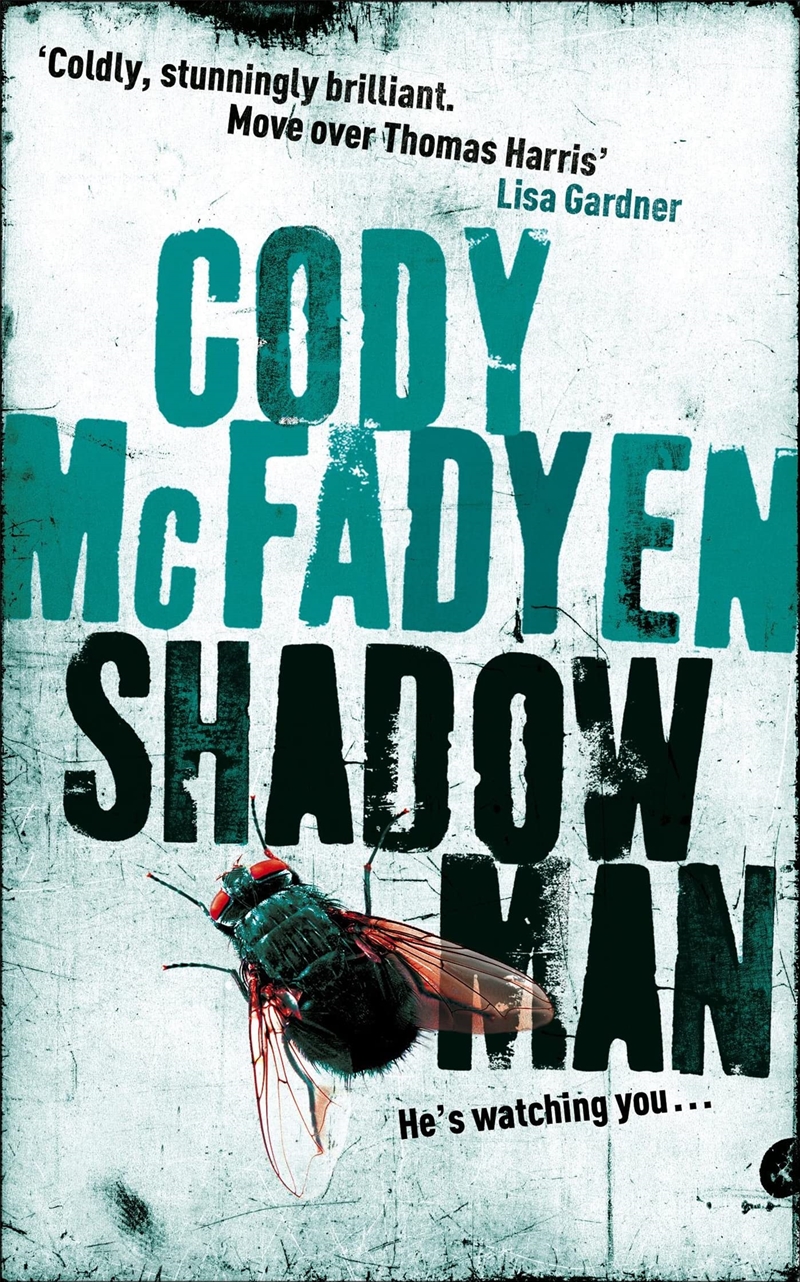Shadow Man: Smoky Barrett, Book 1/Product Detail/Crime & Mystery Fiction