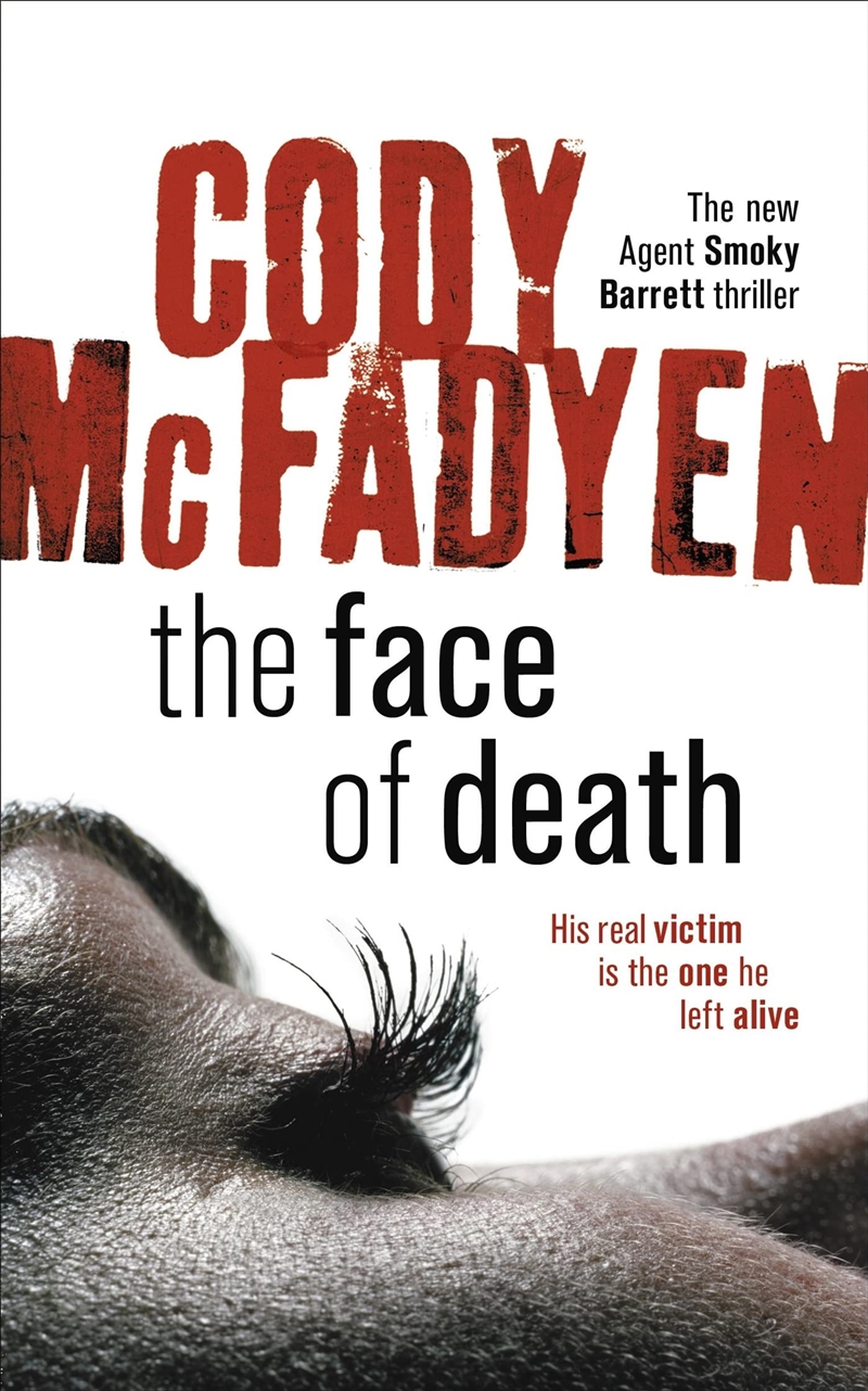 The Face Of Death: Smoky Barrett, Book 2/Product Detail/Crime & Mystery Fiction