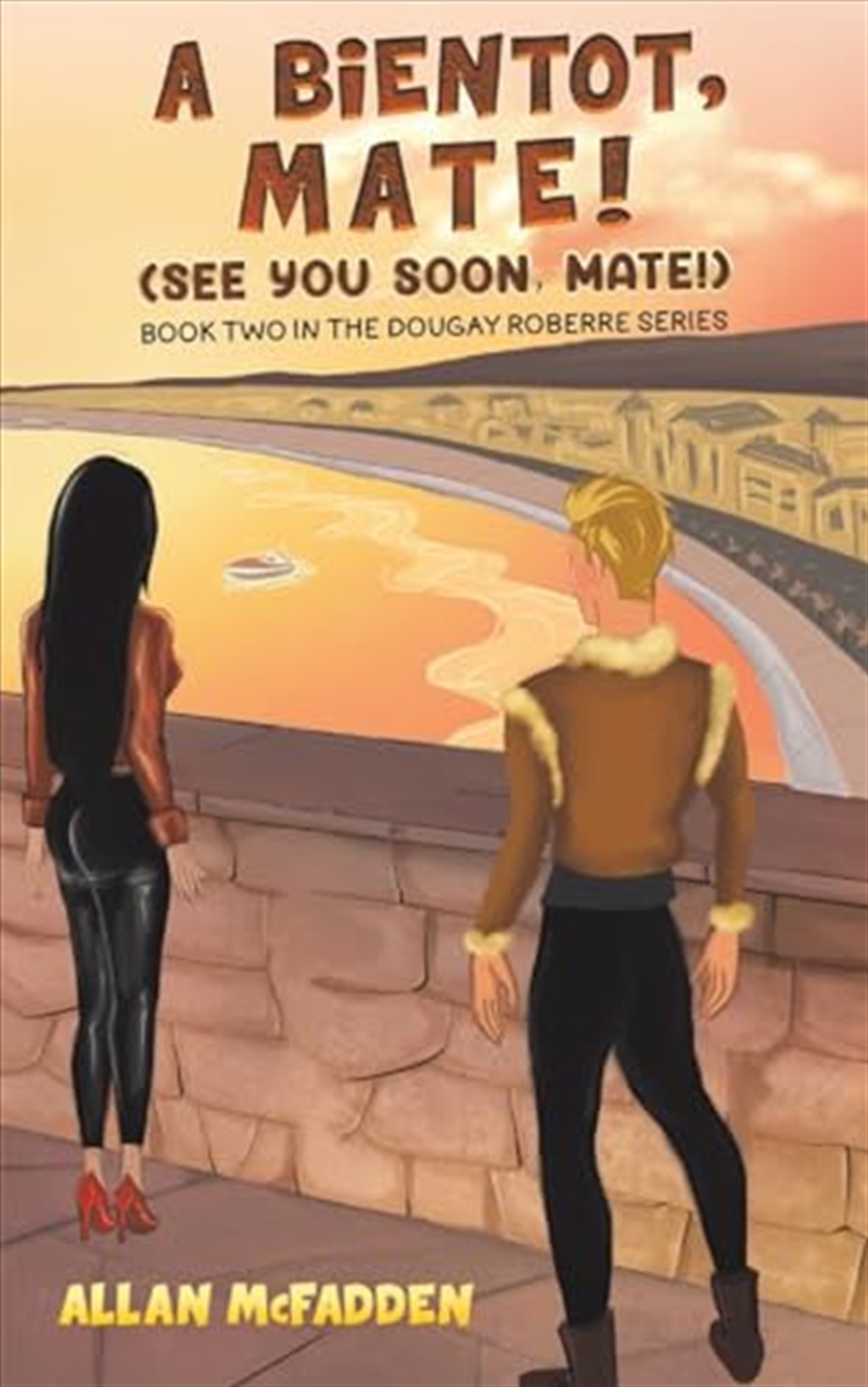 A Bientot, Mate! (See You Soon, Mate!)/Product Detail/Crime & Mystery Fiction