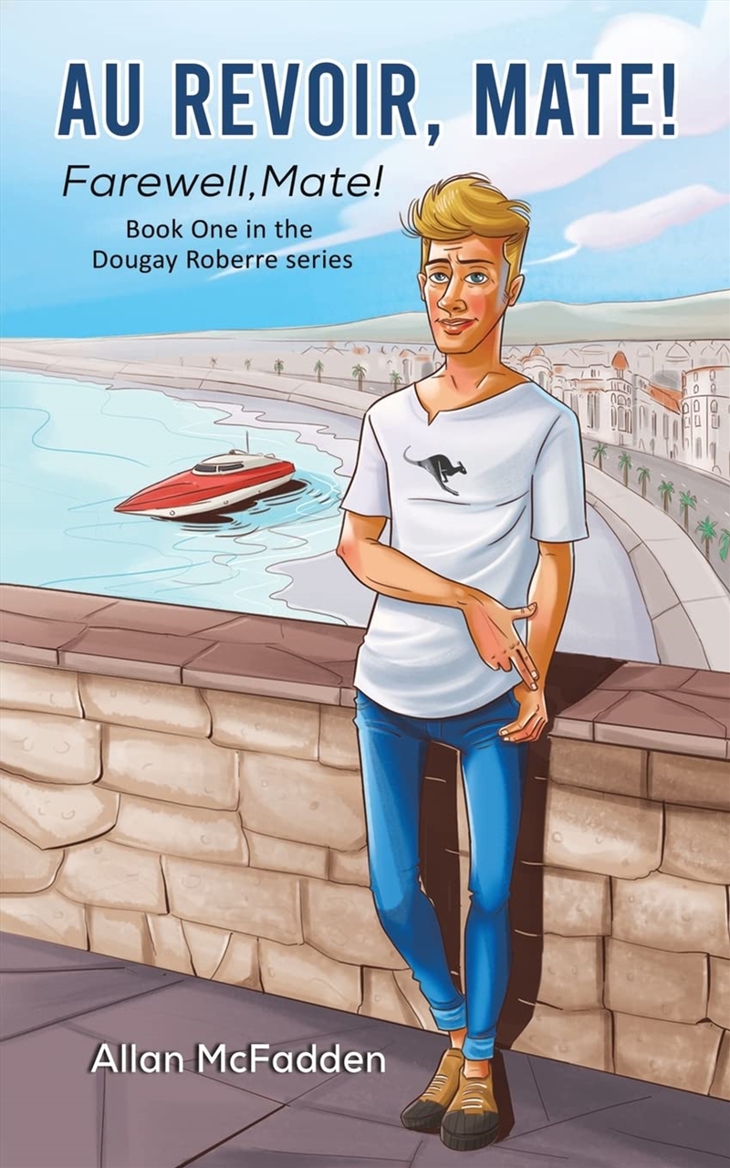 Au Revoir, Mate!/Product Detail/Crime & Mystery Fiction