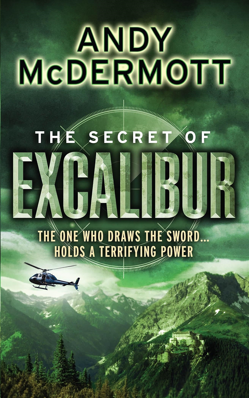 The Secret of Excalibur (Wilde/Chase)/Product Detail/Crime & Mystery Fiction