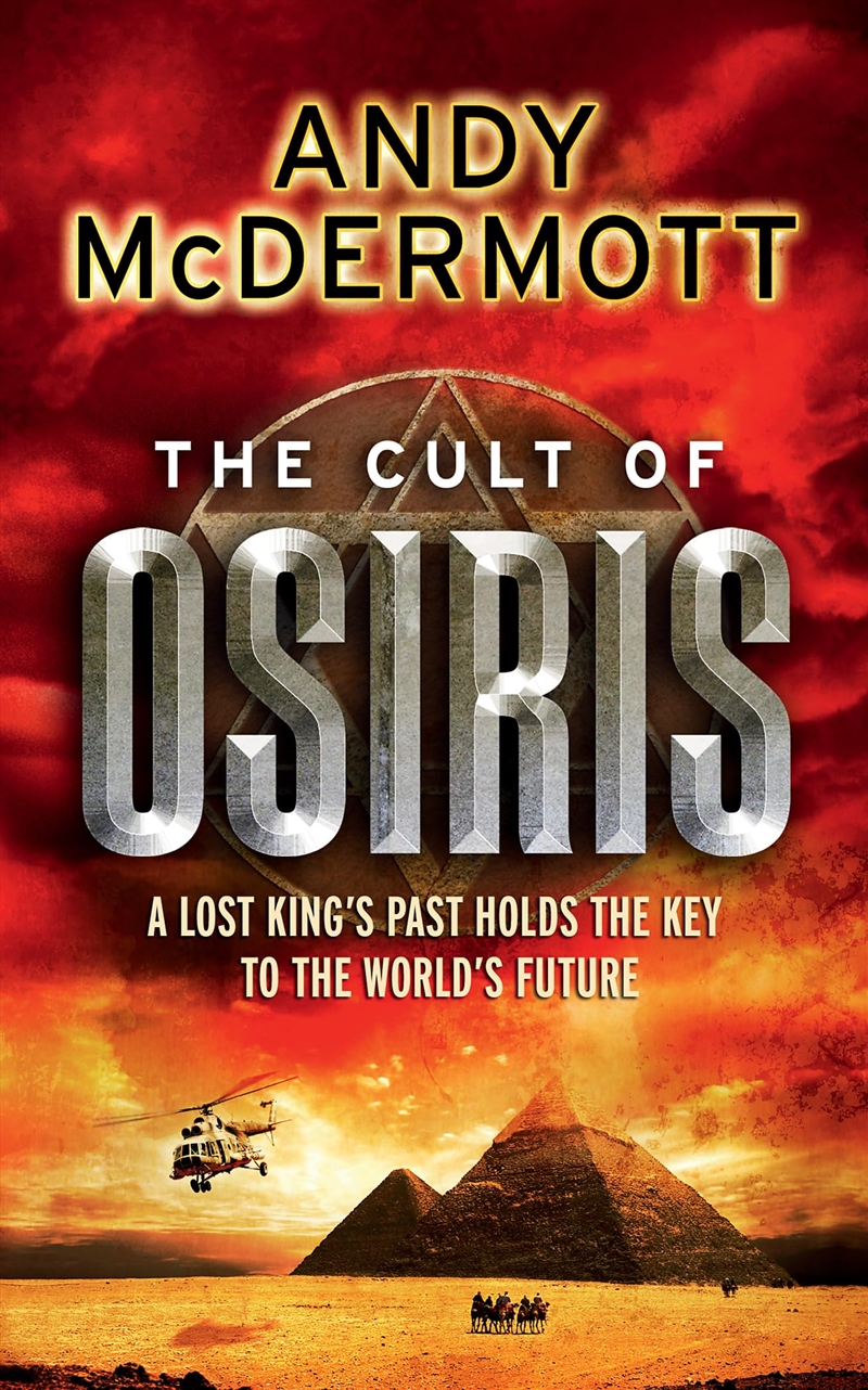 Cult Of Osiris (Wilde/Chase 5)/Product Detail/Crime & Mystery Fiction