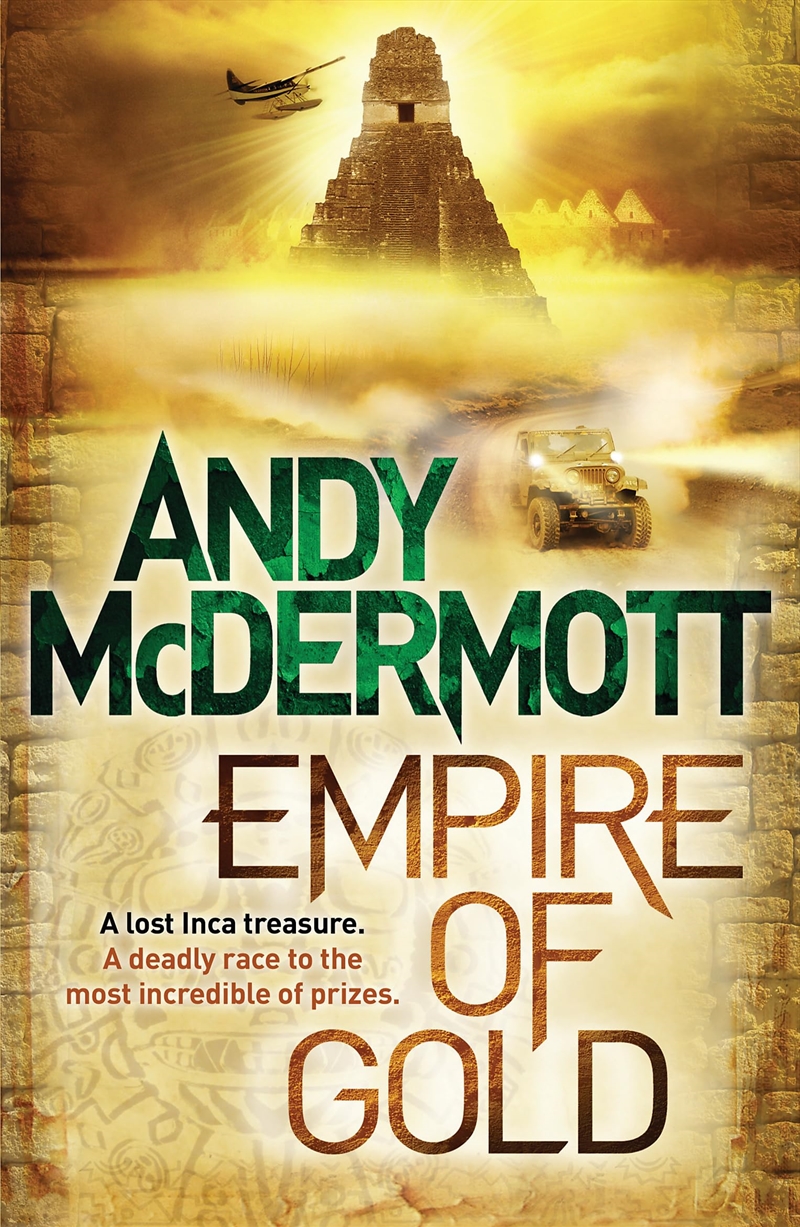 Empire Of Gold (Nina Wilde And Eddie Chase, Book 7)/Product Detail/Crime & Mystery Fiction