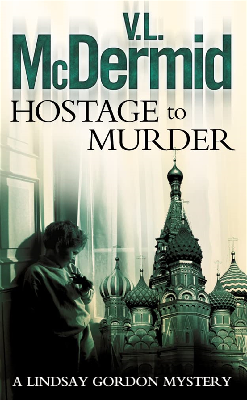 Hostage To Murder/Product Detail/Crime & Mystery Fiction
