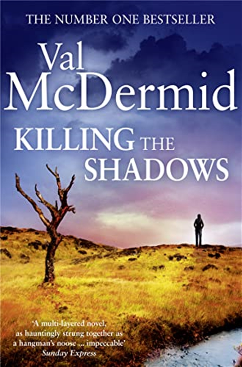 Killing Shadows Pb/Product Detail/Crime & Mystery Fiction