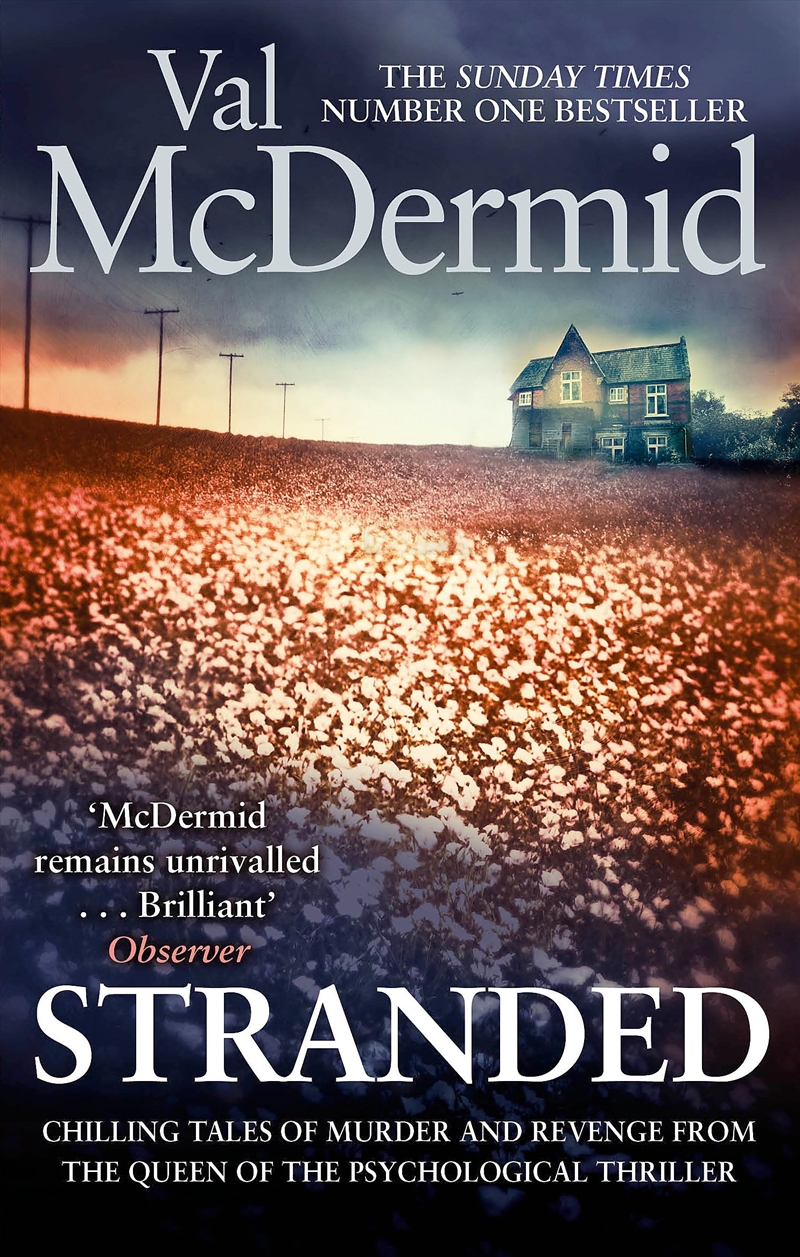 Stranded: Short Stories/Product Detail/Crime & Mystery Fiction