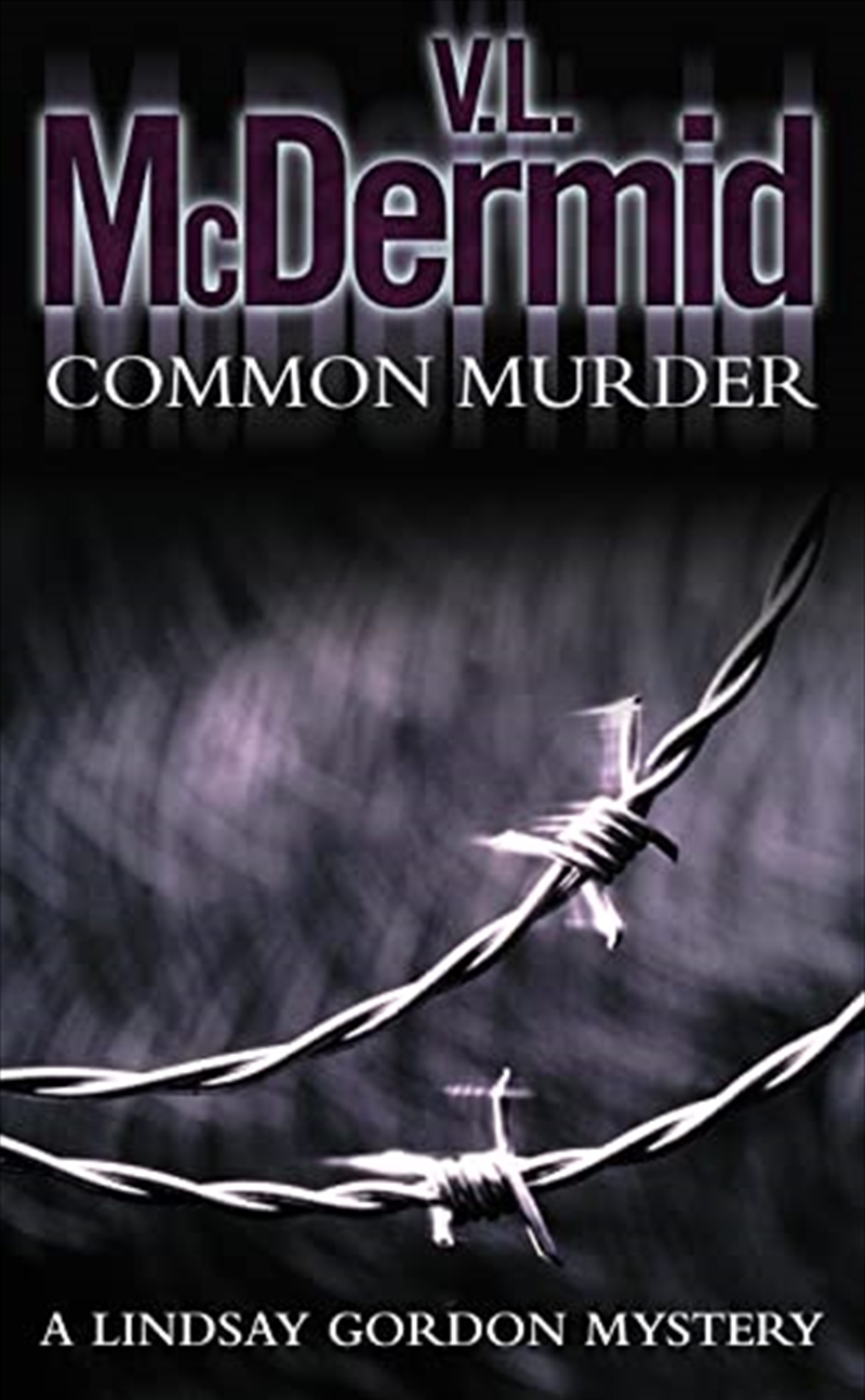Common Murder/Product Detail/Crime & Mystery Fiction
