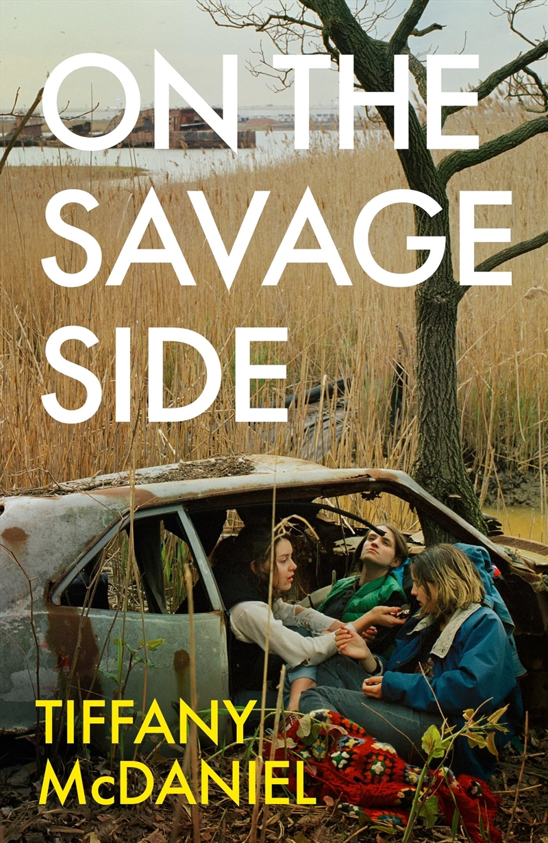 On The Savage Side/Product Detail/Crime & Mystery Fiction