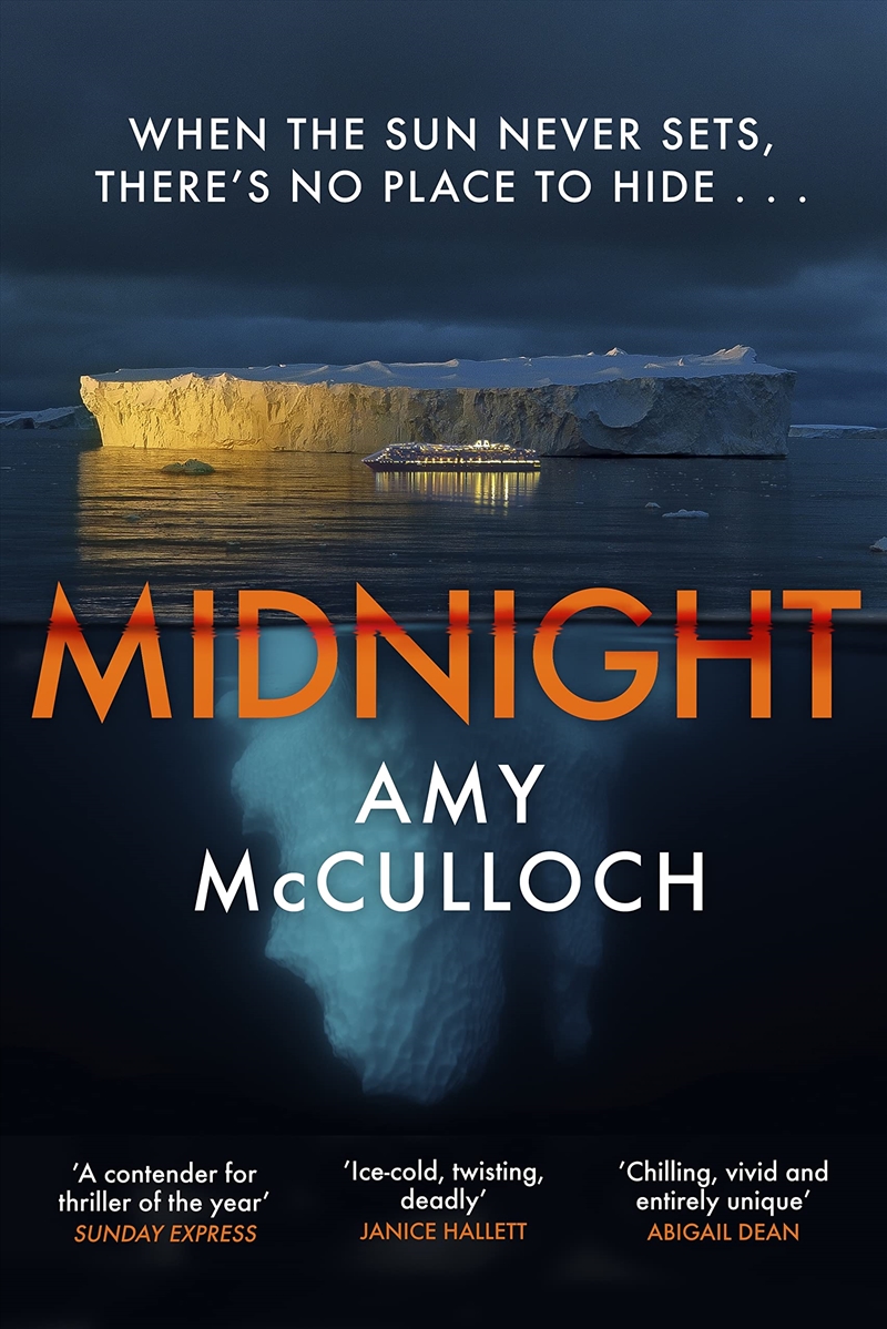 Midnight/Product Detail/Crime & Mystery Fiction