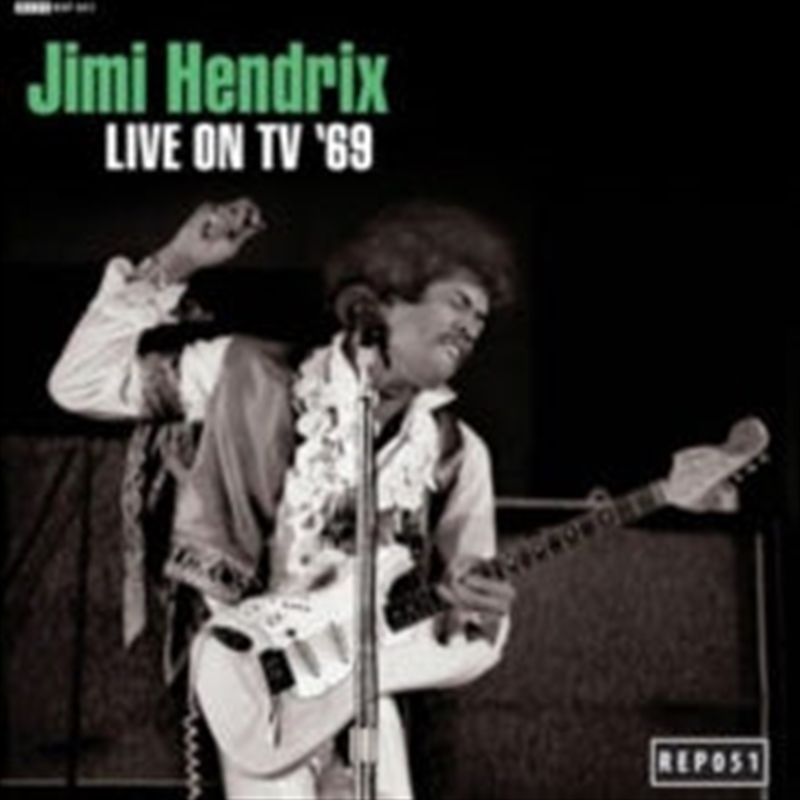 Live On Tv ’69 Ep (7In)/Product Detail/Rock/Pop
