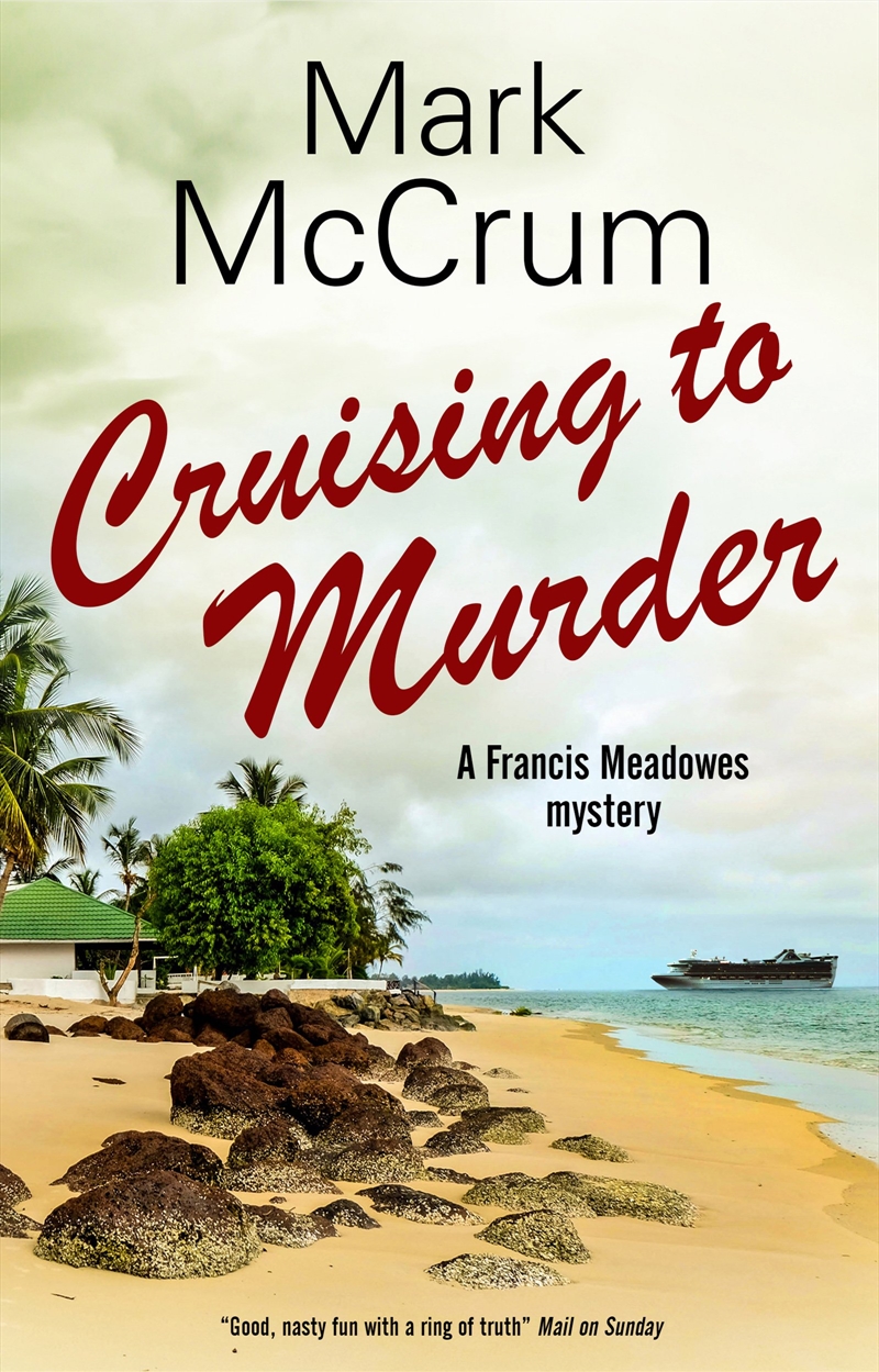 Cruising To Murder (A Francis Meadowes Mystery, 2)/Product Detail/Crime & Mystery Fiction