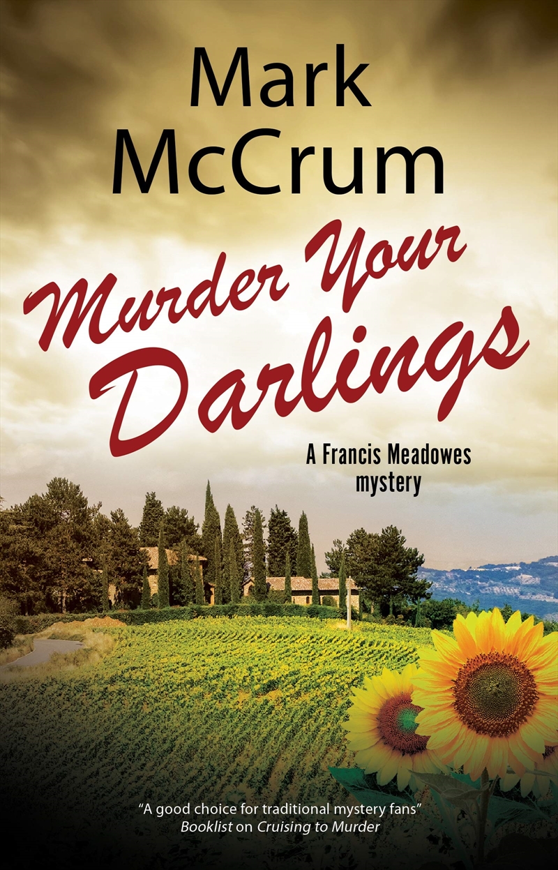Murder Your Darlings (A Francis Meadowes Mystery, 3)/Product Detail/Crime & Mystery Fiction