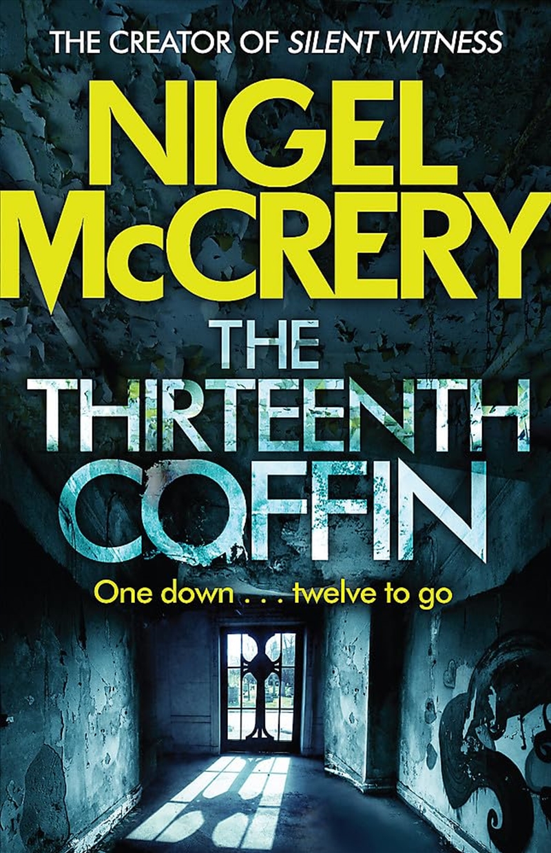 The Thirteenth Coffin (Dci Mark Lapslie)/Product Detail/Crime & Mystery Fiction