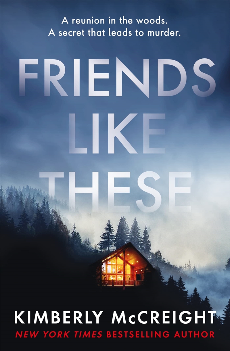 Friends Like These/Product Detail/Crime & Mystery Fiction
