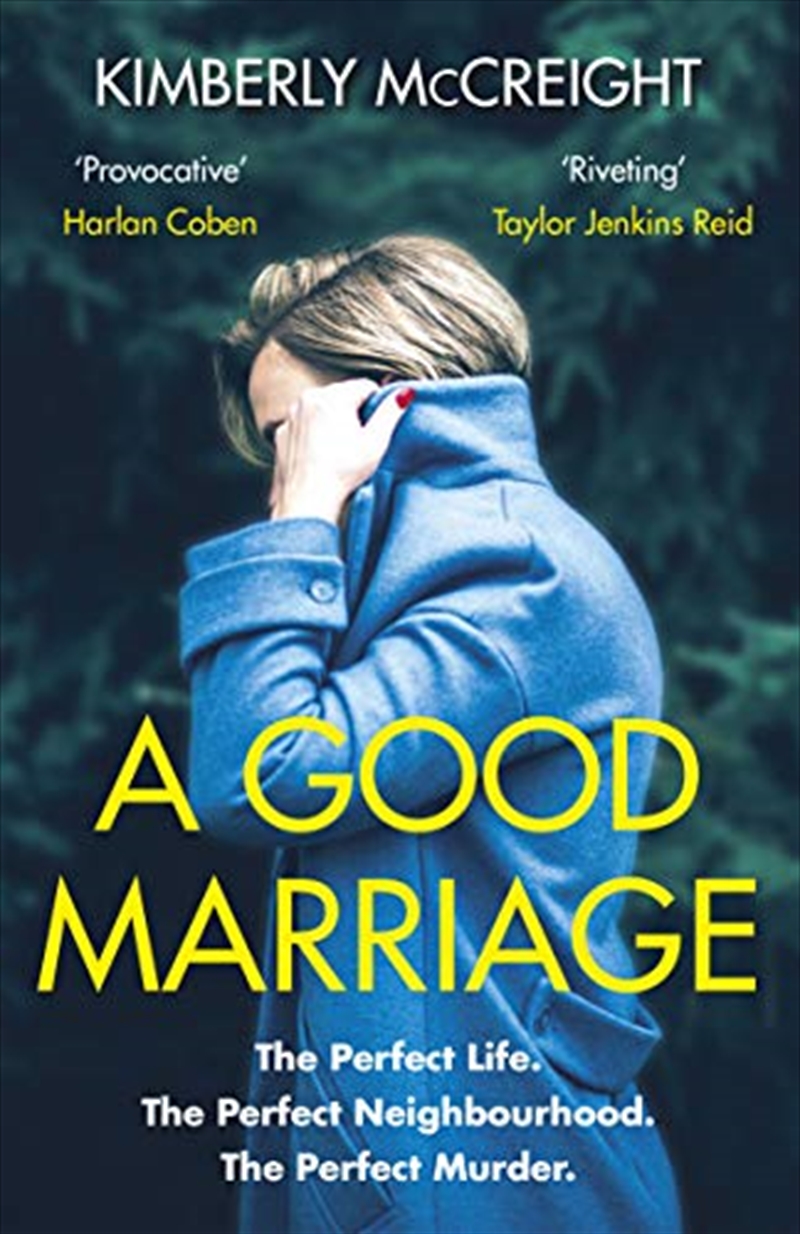 A Good Marriage/Product Detail/Crime & Mystery Fiction