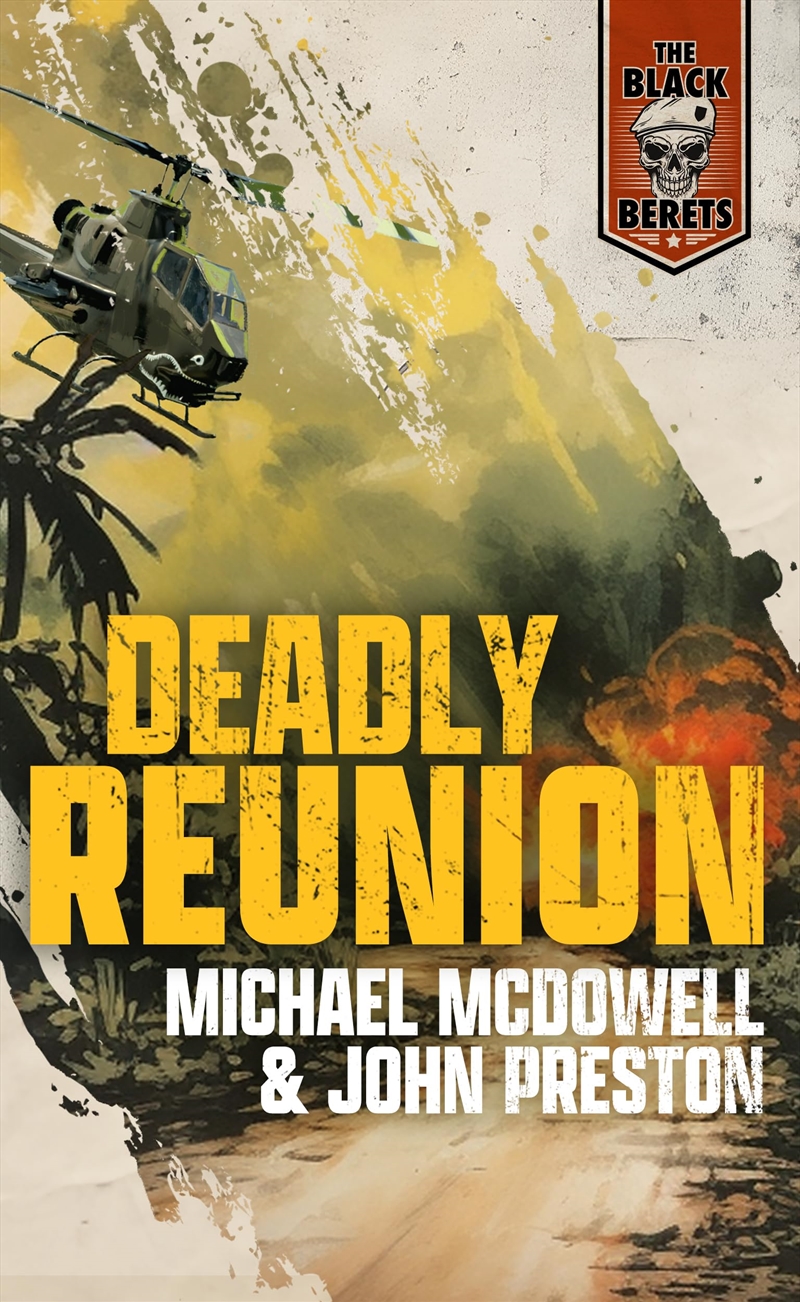 Deadly Reunion (The Black Berets Series)/Product Detail/Crime & Mystery Fiction