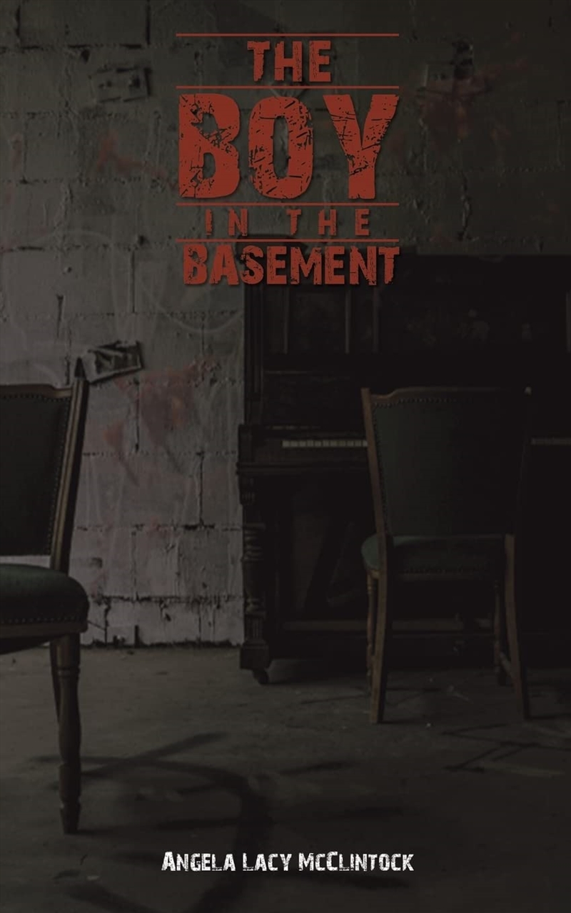 The Boy In The Basement/Product Detail/Crime & Mystery Fiction