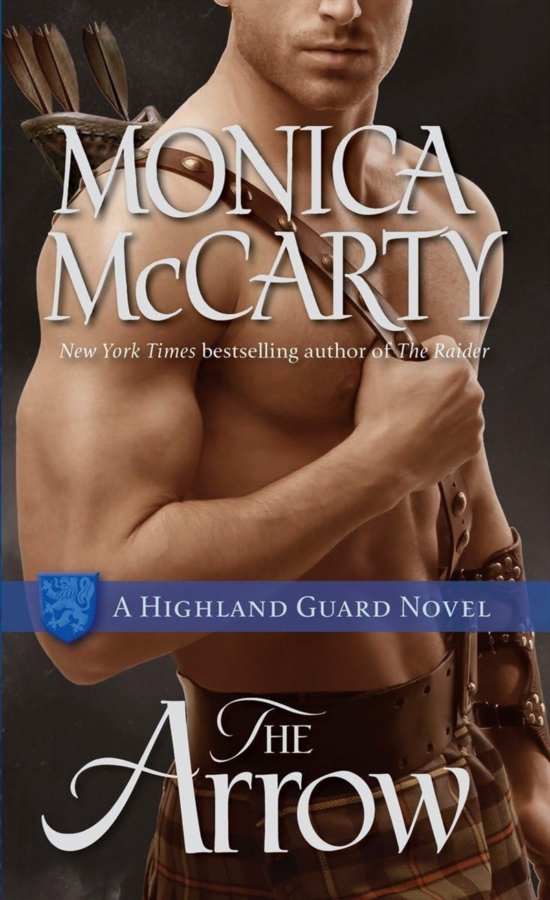 The Arrow: A Highland Guard Novel/Product Detail/Erotic Fiction