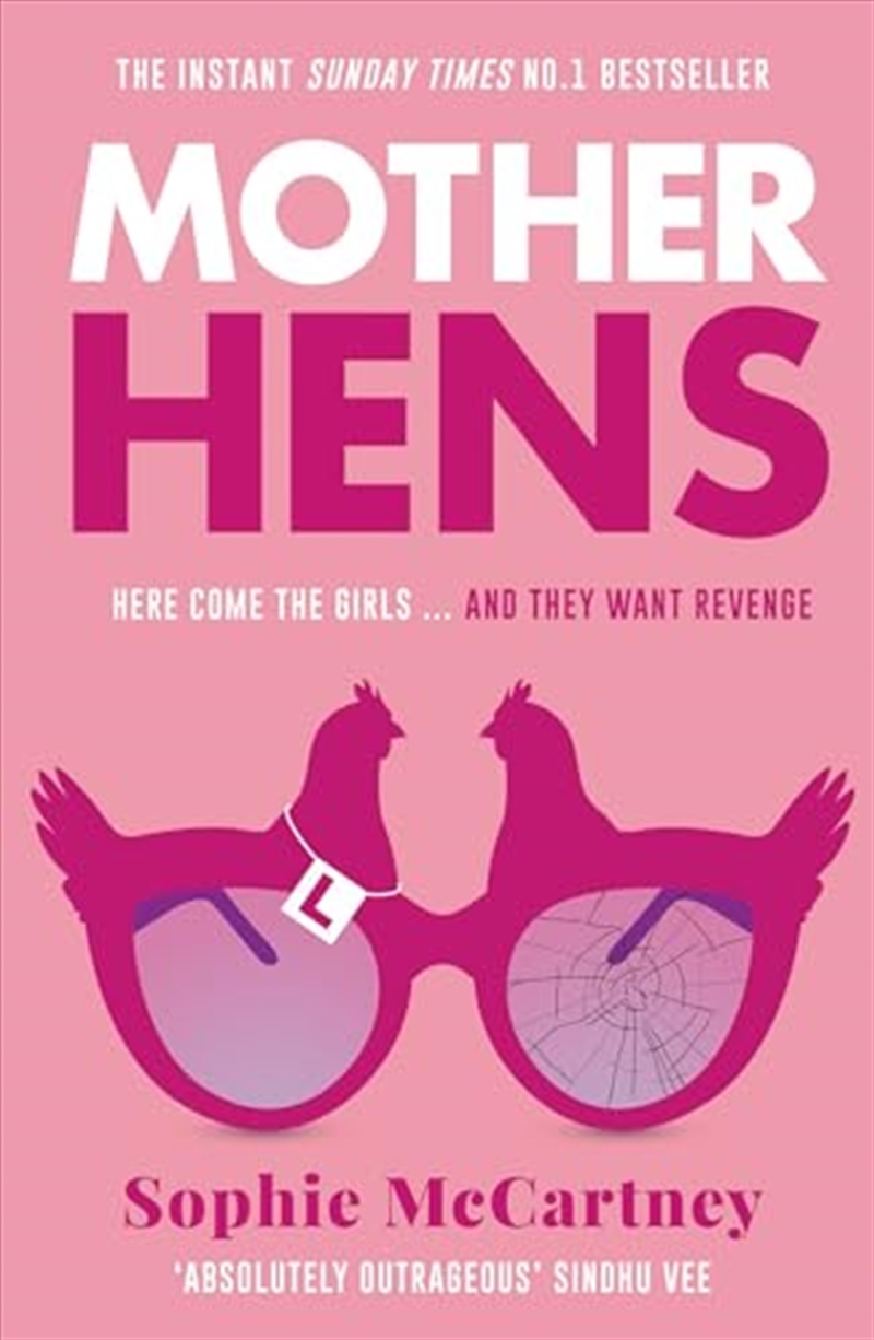 Mother Hens: The Must-Read Fiction Debut From The Sunday Times No.1 Bestseller - The Funniest Novel/Product Detail/Crime & Mystery Fiction