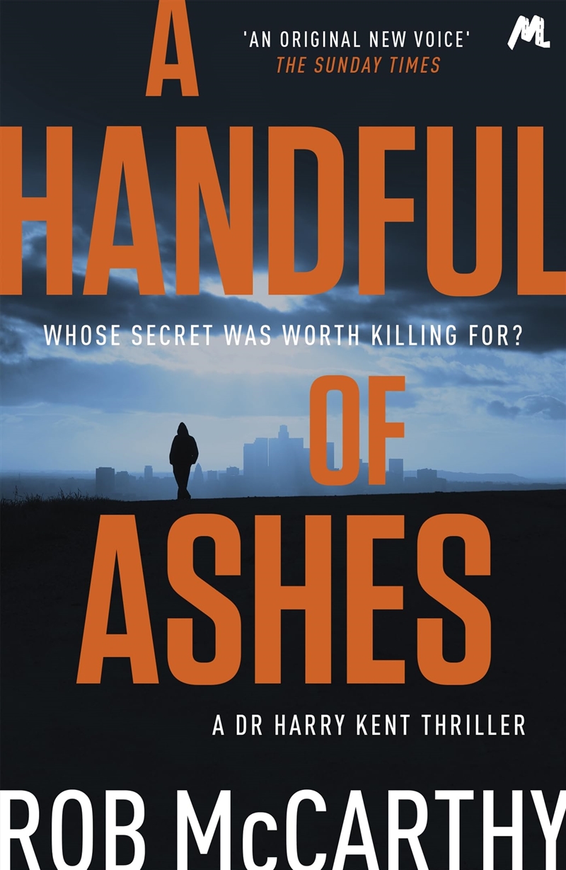 A Handful Of Ashes: Dr Harry Kent Book 2 (Dr Harry Kent Thrillers)/Product Detail/Crime & Mystery Fiction