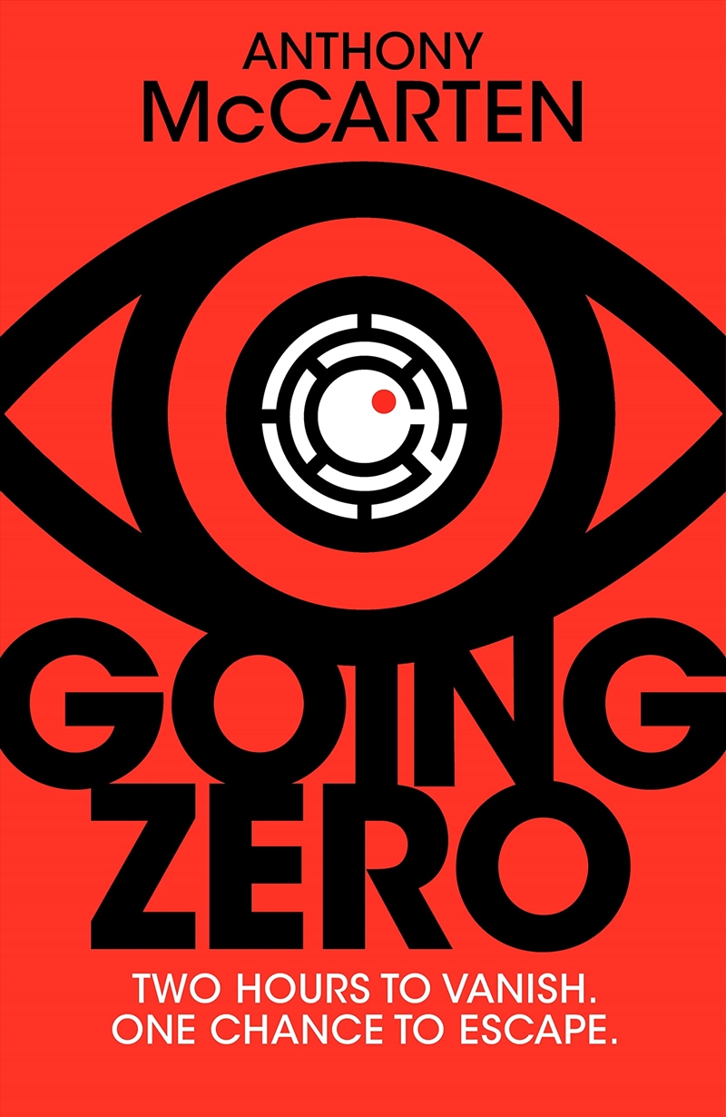 Going Zero/Product Detail/Crime & Mystery Fiction