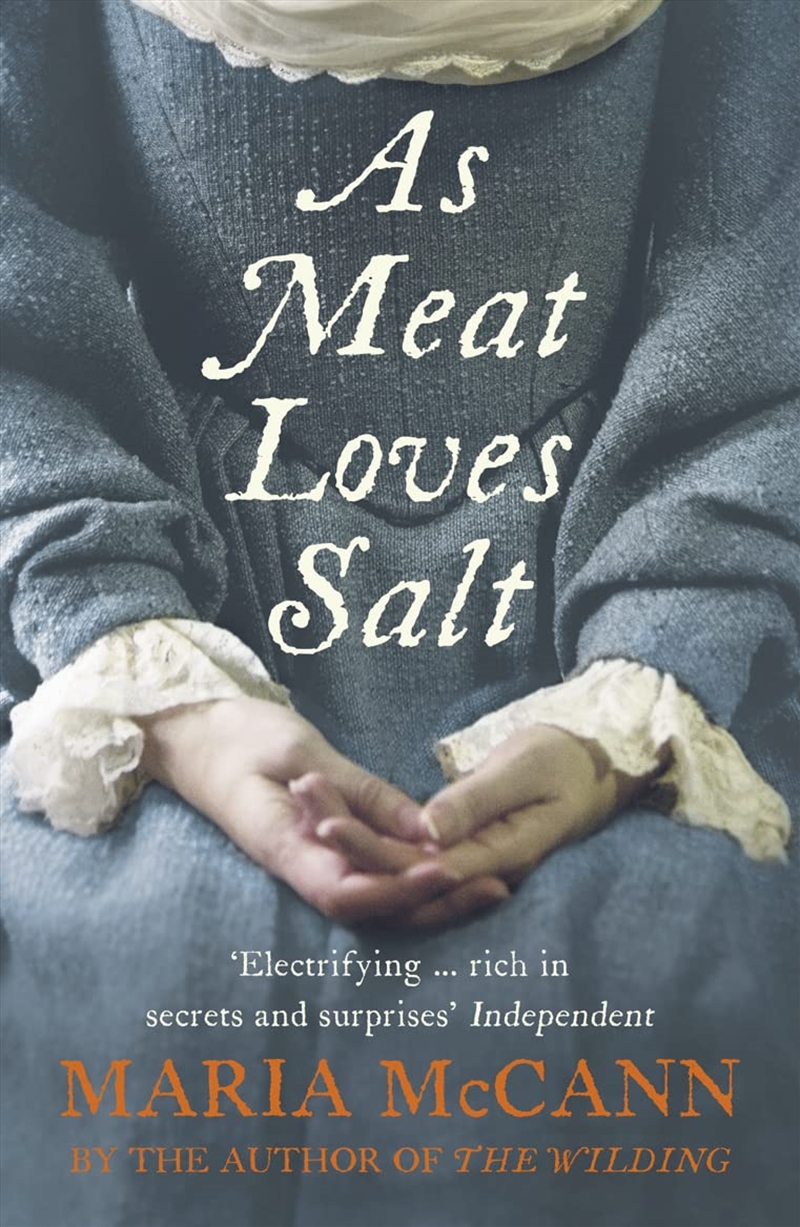 As Meat Loves Salt/Product Detail/Crime & Mystery Fiction