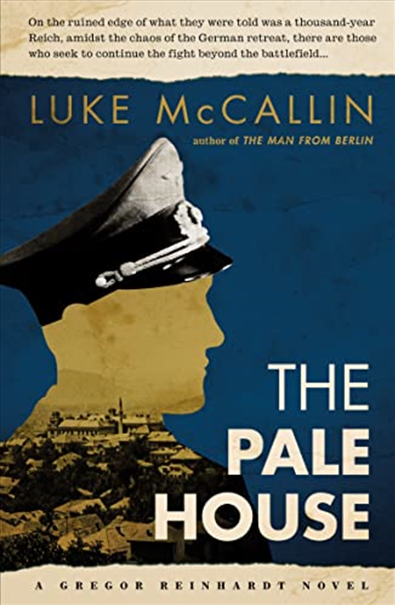 The Pale House/Product Detail/Crime & Mystery Fiction