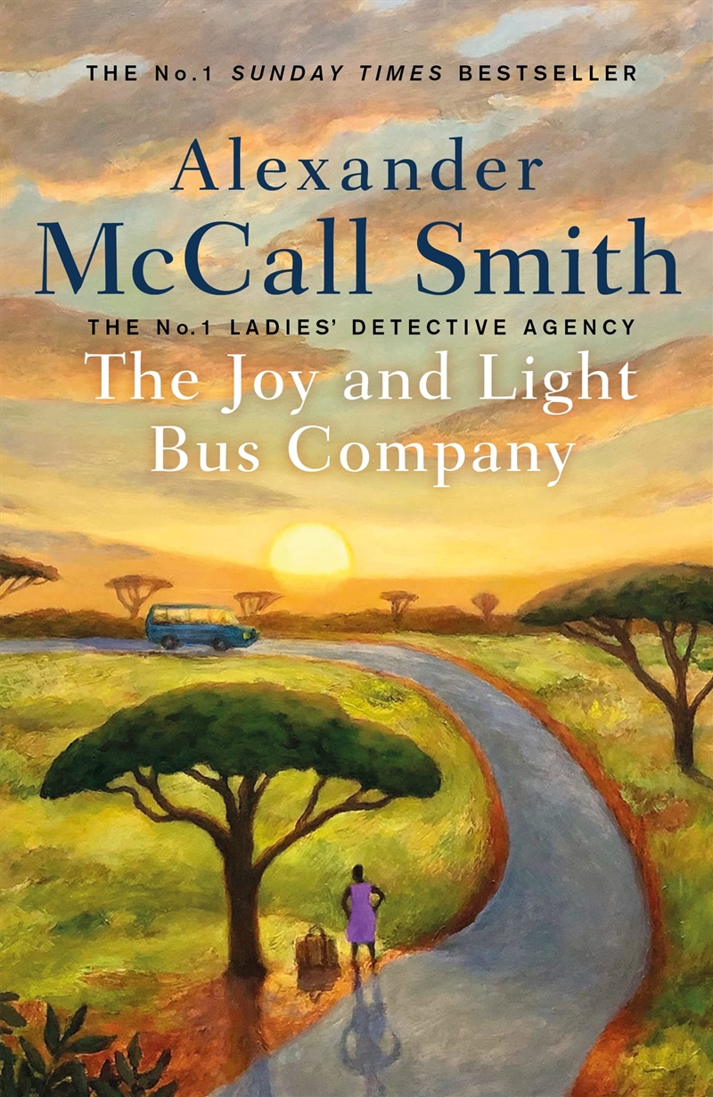 The Joy And Light Bus Company (No. 1 Ladies' Detective Agency)/Product Detail/Crime & Mystery Fiction