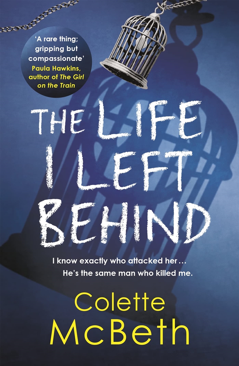 The Life I Left Behind/Product Detail/Crime & Mystery Fiction