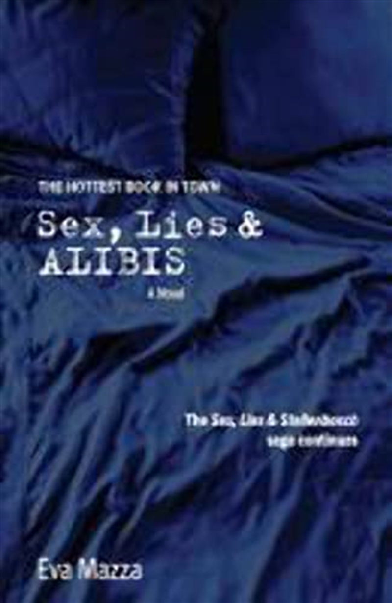 Sex, Lies And Alibis/Product Detail/Erotic Fiction
