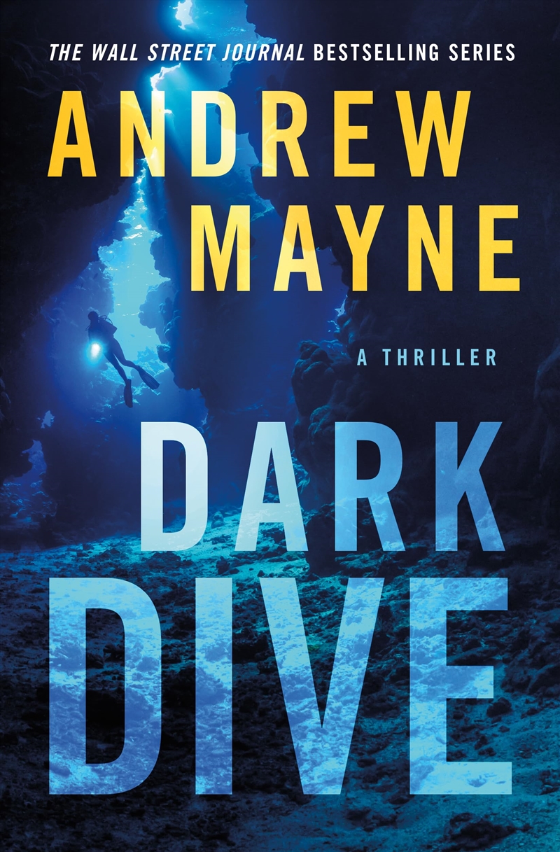Dark Dive: A Thriller (Underwater Investigation Unit)/Product Detail/Crime & Mystery Fiction