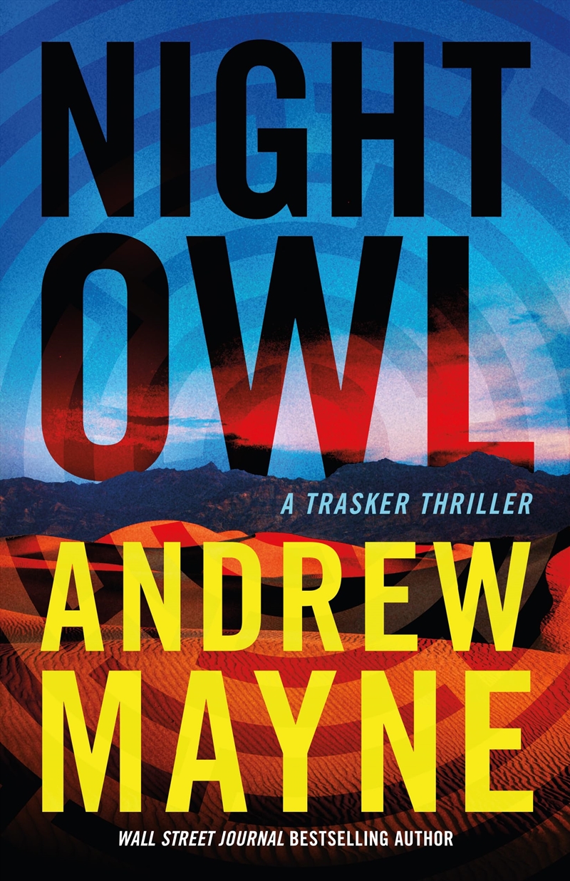 Night Owl: A Trasker Thriller/Product Detail/Crime & Mystery Fiction