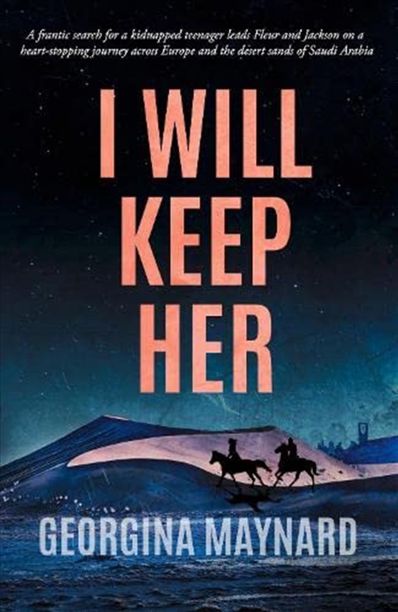 I Will Keep Her/Product Detail/Crime & Mystery Fiction