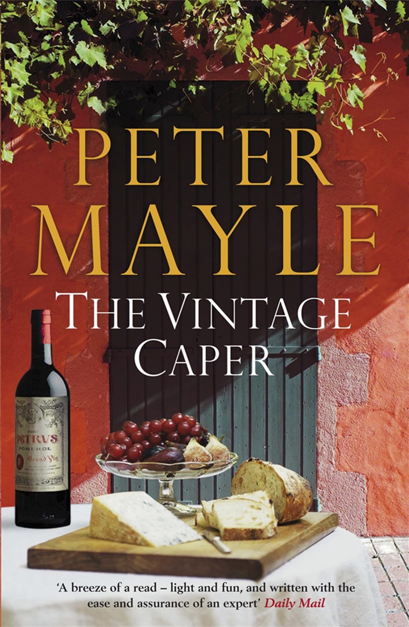Vintage Caper/Product Detail/Crime & Mystery Fiction