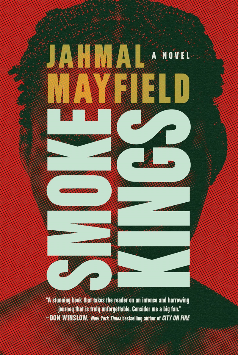 Smoke Kings/Product Detail/Crime & Mystery Fiction